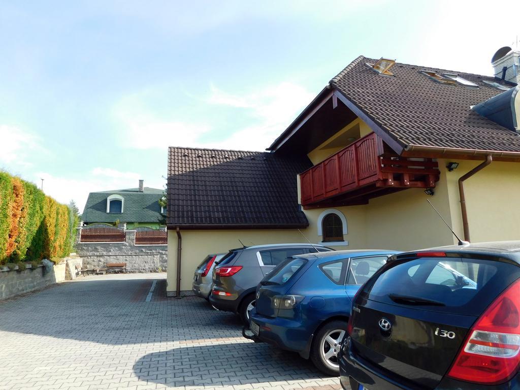 Penzion Petko Vysoké Tatry Kültér fotó