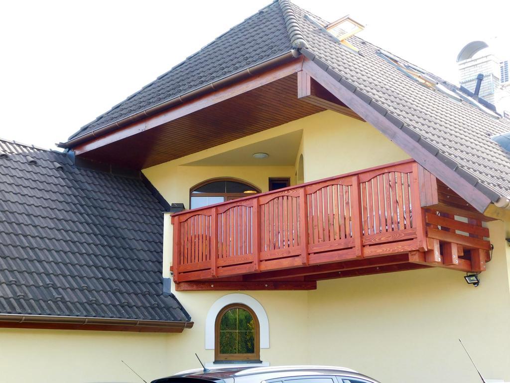 Penzion Petko Vysoké Tatry Kültér fotó