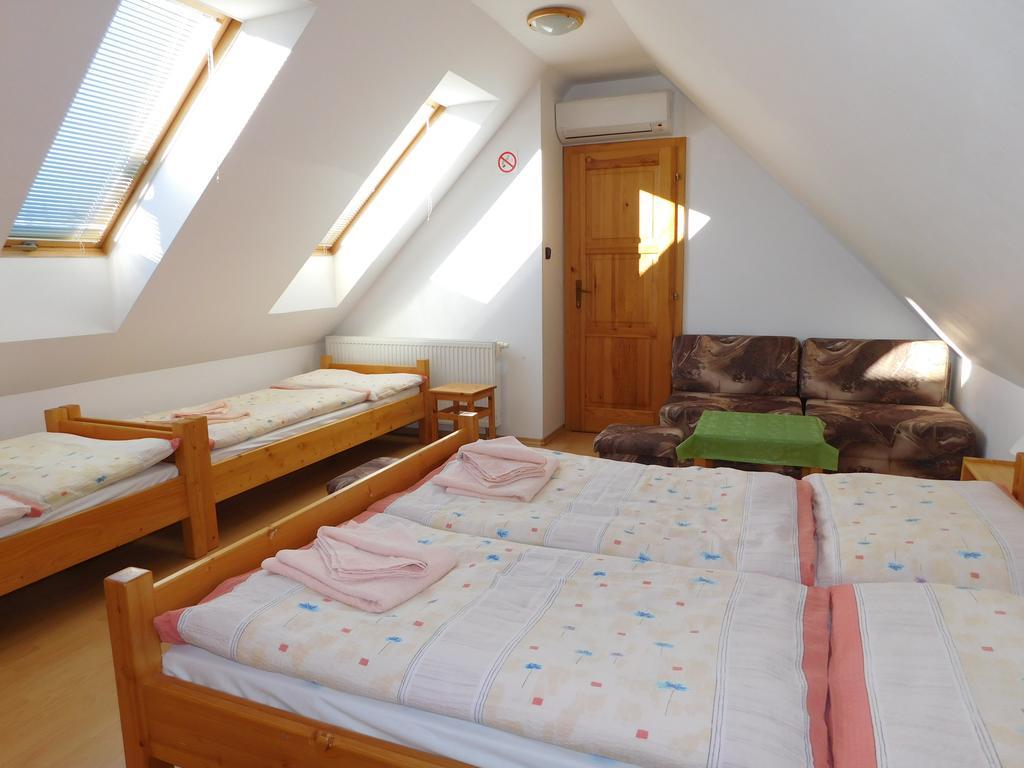 Penzion Petko Vysoké Tatry Kültér fotó