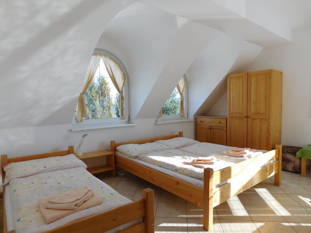 Penzion Petko Vysoké Tatry Kültér fotó