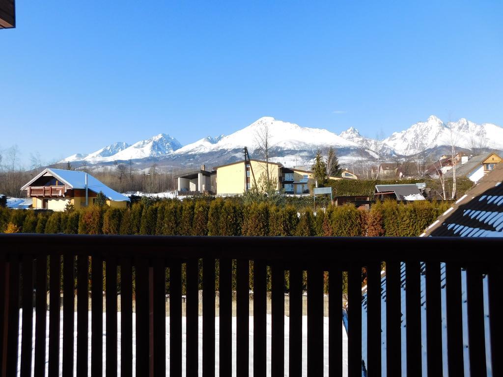 Penzion Petko Vysoké Tatry Kültér fotó